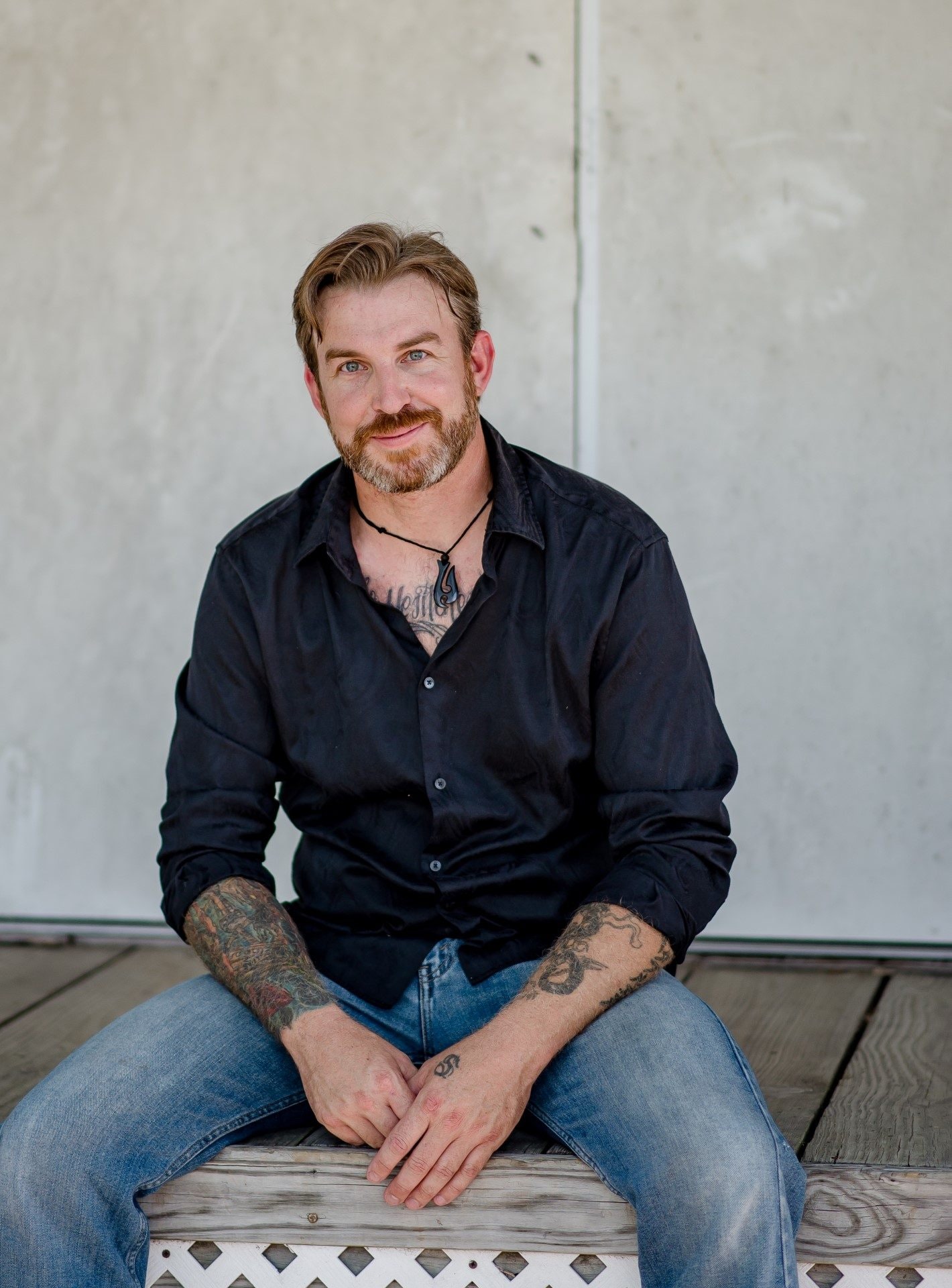 Jason Shanahan, owner and photographer at Wandering Surfer Photography