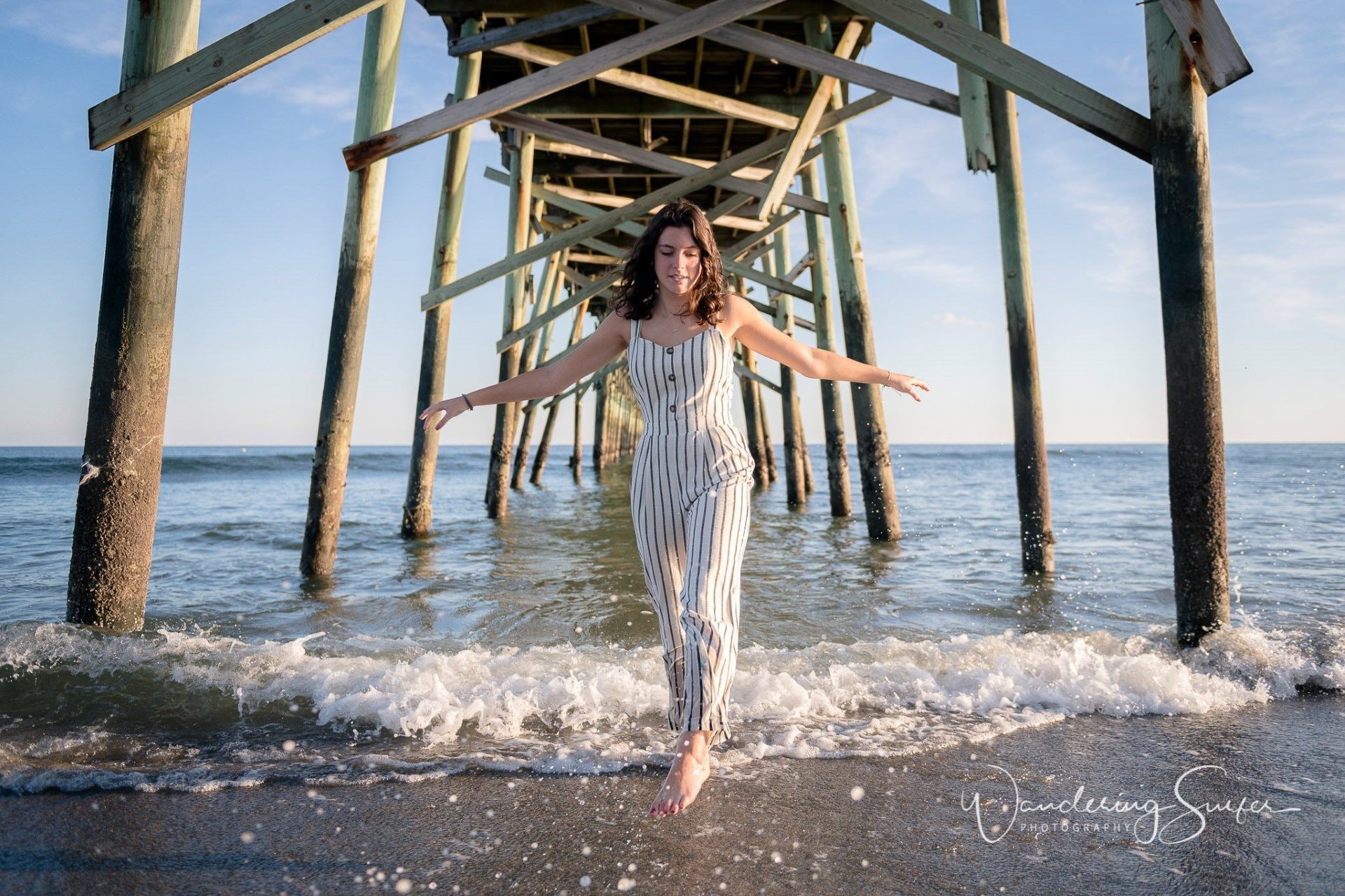 Photography by Wandering Surfer Photography near Wilmington, NC
