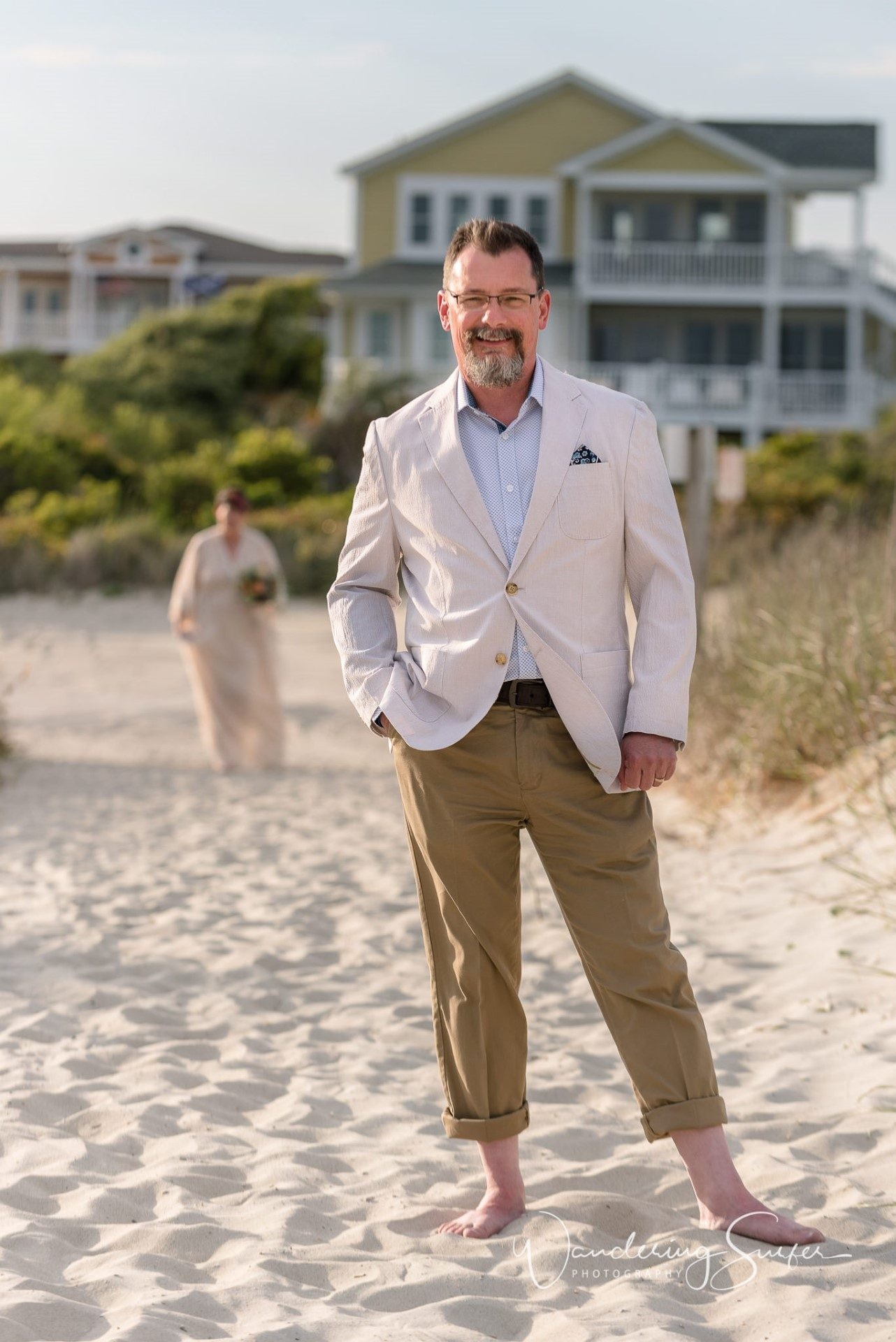 Photography by Wandering Surfer Photography near Wilmington, NC